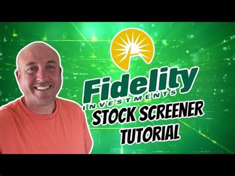 fidelity stock screener|best preferred stock screener.